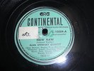 SLAM STEWART QUINTET CONTINENTAL 78 RPM RECORD C-10004 HAW HAW
