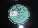 SLAM STEWART QUINTET CONTINENTAL 78 RPM RECORD C-10005 TALKIN' BACK
