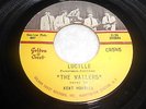 The Wailers on Golden Crest Lucille Scratchin CR545 garage instrumental surf
