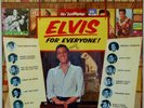 ELVIS PRESLEY: For Everyone SEALED rare TAN LABEL? vintage RCA LP scarce