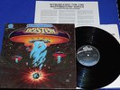 BOSTON 1ST CBS HALF-SPEED PLAYS NM NEAR PERFECT NM/NM- MFSL DCC JAPAN AUDIOPHILE