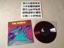 RAVI SHANKAR In San Francisco JAPAN original 1967 1st press RED VINYL WAX LP *EX