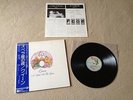 QUEEN A Night At The Opera JAPAN audiophile LP w/OBI *EX/EX (Sheer Heart Attack)
