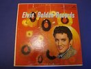 ELVIS PRESLEY Elvis' Golden Records LPM-1707 DG - LIGHT BLUE 1ST PRESSING 1958
