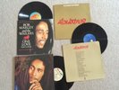 BOB MARLEY & The Wailers  3 x UK Vinyl LPs EXODUS One Love And Legend