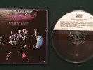 CROSBY STILLS NASH & YOUNG 4 WAY STREET REEL 7 1/2 IPS W/LYRIC SHEET RARE VG+