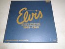LP(6) BOX SET ELVIS PRESLEY ELVIS THE LEGEND 1965-1968 VOL. 3