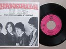 THE KINKS. SHANGRILA. FRENCH 7