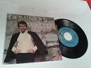 EP DOMINIQUE WALTER - LES PETITS BOUDINS (GAINSBOURG) EP 1106 - AVEC LANGUETTE