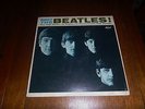 MEET THE BEATLES THE FIRST ALBUM 1964 CAPITOL RECORDS IN ORG. BLUE SLEEVE