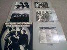 THE ROLLING STONES- THE GREAT YEARS - 4 LP BOX SET LP RECORD EX/EX 42