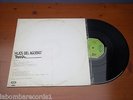 Triana Hijos Del Agobio LP ¿Promocional?de sello Movieplay Gong (VG/EX+) 1977
