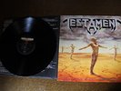 Testament ?– Practice What You Preach LP 1ST PRESS THRASH METAL 1989 782 009-1
