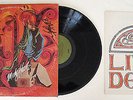 GRATEFUL DEAD LIVE DEAD VINYL ALBUM SIGNED 3X CONSTANTEN KREUTZMANN MICKEY HART