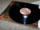 KISS Casablanca Music From The ELDER Lp NBLP-7261 Rare Lyric Insert Sleeve 1981