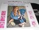 West Coast Pop Art Experimental Band/Where's My Daddy?/LP vinyl record album/nm