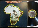 Orig LP / Hugh Mundell - Africa Must Be Free By 1983 / Message