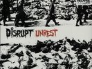 Disrupt vinyl LP album record Unrest - Sealed White Vinyl USA RR6656-1 RELAPSE