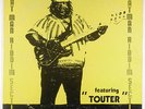 Reggae LP   Fat Man Riddim Section w/ Touter   S/T   Top Ranking   rare