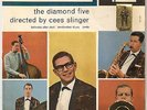 The Diamond Five / Bohemia after Dark.  -  45 RPM. - 7