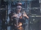 IRON MAIDEN   THE X FACTOR   2LP 1995 NM 1ST PRESS UK CLEAR VINYL+ POSTER