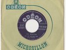 rare, Les BEATLES  : SP (ODEON SO 10100) IT WON'T BE LONG - ALL MY LOVING Type 1