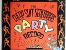 R. CRUMB & HIS CHEAP SUIT SERENADERS-PARTY RECORD 1978 RED GOOSE REC. 2026 VG+