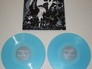 BORIS/MERZBOW Sun Baked Snow Cave 2LP ELECTRIC BLUE VINYL Sunn O))) COIL Melvins