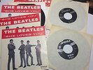 Lot/ 6 THE BEATLES She Loves You/I'll Get You US picture sleeve Swan PS 45