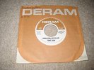 THE SYN CREATED BY CLIVE 45 ORIGINAL 1967 DERAM 7510 PROMO NM SQUIRE AND BANKS