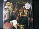 ABBA  1st Press 1975 Atlantic LP Vinyl Disc Record POP ROCK