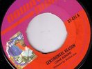 GENE RONDO/SKINHEAD REGGAE/DOWNTOWN DT431/SENTIMENTAL REASONS - THEN YOU CA TELL