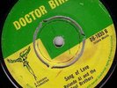 THE SOULETTES/ROLAND ALPHONSO/SKINHEAD REGGAE/DOCTOR BIRD DB1035/STUDIO ONE
