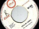 THE MOONLIGHTERS/SKINHEAD REGGAE/ISLAND WI043/COXSONE - STUDIO ONE..LISTEN