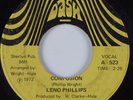 Crossover Soul 45 LENO PHILLIPS Confusion DASH HEAR