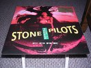 STONE TEMPLE PILOTS - CORE RARE LTD NUMBERED 180gm CLEAR VINYL 2LP MINT/SEALED