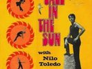 Toledo, Nilo/Jazz in the Sun/LP vinyl record/vg++