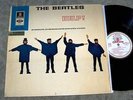 BEATLES - Help - Rare Orig German Odeon LP w/Alternate Cover