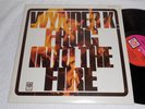 WYNDER K. FROG Into the Fire 70's UNITED ARTISTS 6740 ORIG STEREO JAZZ FUNK NMnt