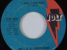Crossover Soul/Funk 45 T.S.U. TORONADOES I Still Love You VOLT HEAR