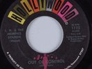 Northern/Sweet Soul Group 45 L.H. & MEMPHIS SOUNDS Out of Control HOLLYWOOD HEAR