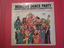 DON HINSON & THE RIGAMORTICIANS Monster Dance Party HALLOWEEN LP Gary Paxton CAP