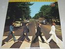 THE BEATLES Abbey Road LP Mobile Fidelity 1980 Capitol/MFSL Stereo