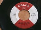 JERRY WILLIAMS IF YOU ASK ME BECAUSE I LOVE YOU  YVONNE CALLA   NORTHERN SOUL 45
