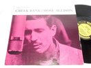 MOSE ALLISON Creek Bank '58 PRESTIGE 1st PRESS ORIG RVG Bergenfield JAZZ LP EXC
