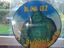 Blink 182 _ buddha picture vinyl limited edition 1998 copy
