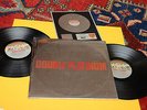 KISS 2LP DOUBLE PLATINUM 1°ST ORIG USA 1978 EX+ COMPLETO DI INSERTO   TOP COLLEC