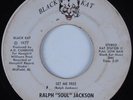 Crossover Soul 45 RALPH SOUL JACKSON Set Me Free BLACK KAT HEAR