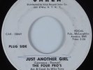 Northern Soul 45 FOUR PRO'S Just Another Girl CARLA HEAR