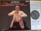 SXL 6822 Respighi Pines of Rome / Roman Festivals / Maazel HP LIST